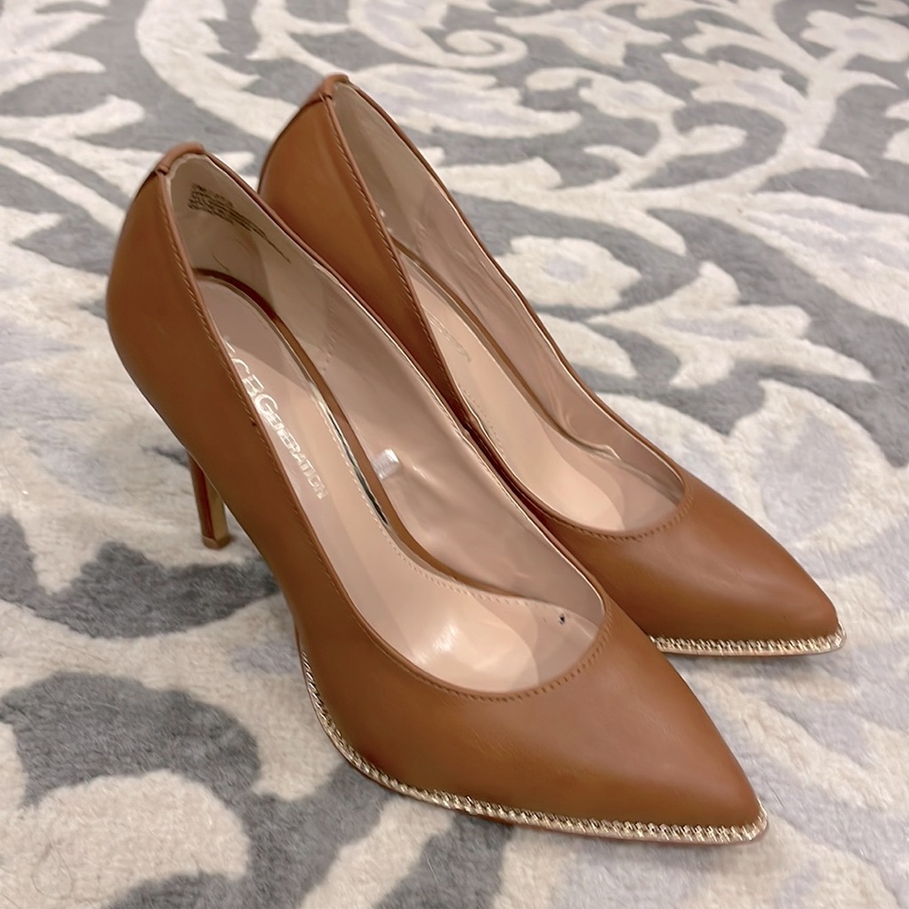 Brown, hot, cocoa heels